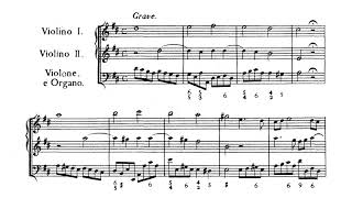 12 Trio Sonatas / Sonate da chiesa, Op. 3 [1/3] - Corelli (Score)