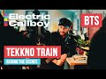 Capture de la vidéo Electric Callboy  - Tekkno Train - Behind The Scenes