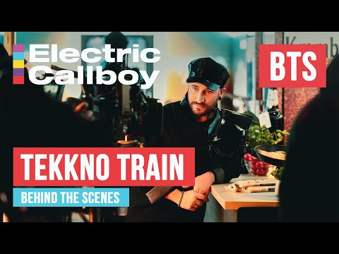 Electric Callboy  - Tekkno Train - Behind The Scenes