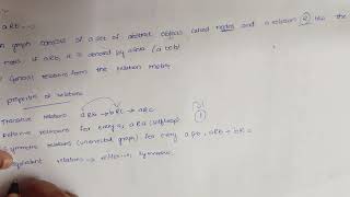 Unit -5|RELATIONS #software  testing methodologies#stm #topic-32#jntuh