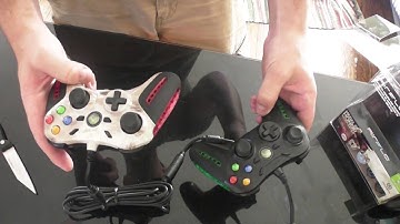 WGN S2_ E4- Medal of Honor Warfighter Edition Power A Airflo Controller Unboxing and First Look