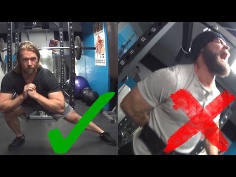 5 Easy Tips to GAIN STRENGTH Fast!
