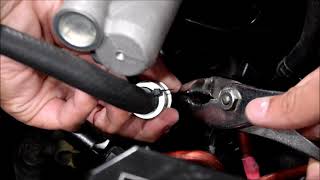 SC300 Brake Booster Conversion