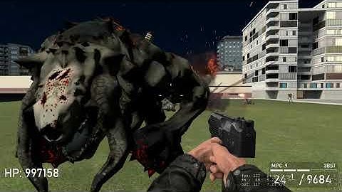 Converted SLV Doom 3 SNPCs || Garry