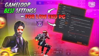 Gameloop Best Settings For Low End PC 2023 | Gameloop Emulator Lag Fix And FPS Boost screenshot 5