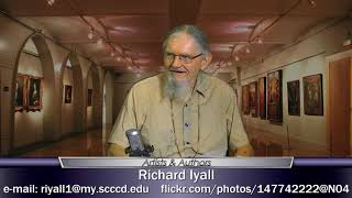 Photographer & poet Richard Iyall talks with Carole & shares his photography and poetry on the show Photographer & poet Richard Iyall talks with Carole & shares his photography and poetry on the show