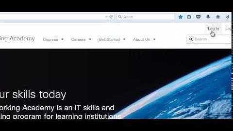 Cuyamaca Cisco NetSpace Login