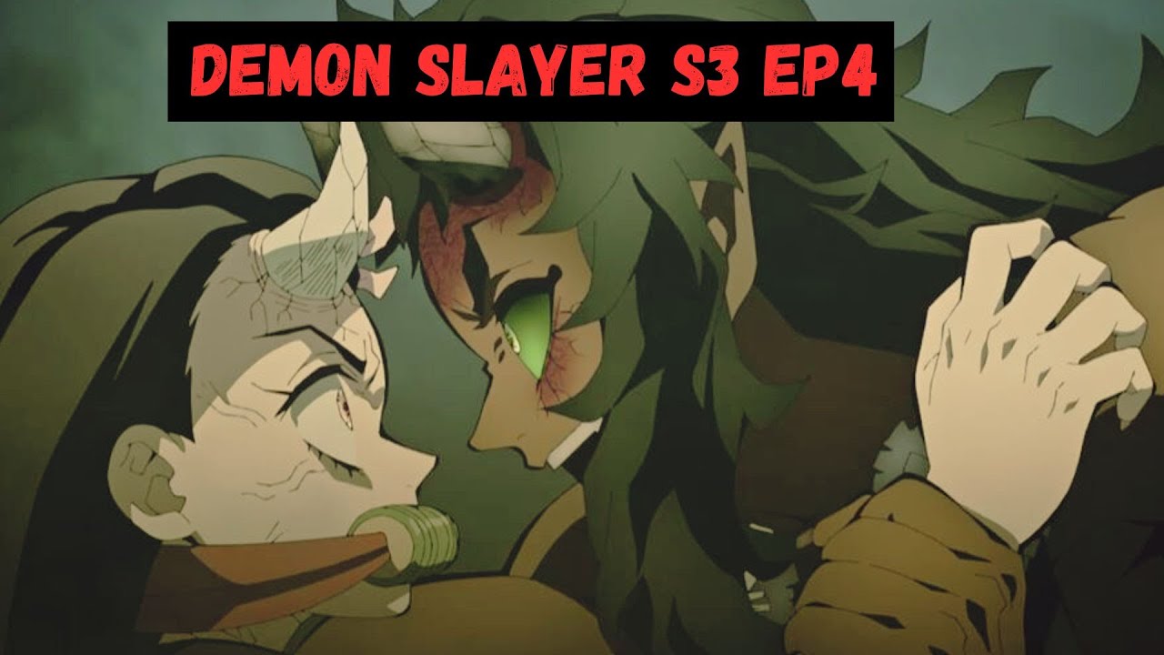 Demon Slayer Season 3 Episode 11 Review : r/Animeexplores