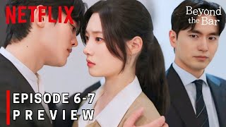 (Preview) Beyond the Bar Episode 6-7 preview {ENG SUB} | Lee Jin Wook | Jung Chae Yeon