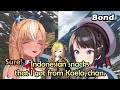 Flare happy that subaru consider her as little sister not big sis anymorehololive english sub