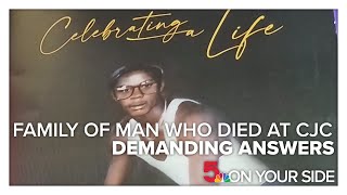 Family of man who died at St. Louis City Justice Center is 'demanding answers'