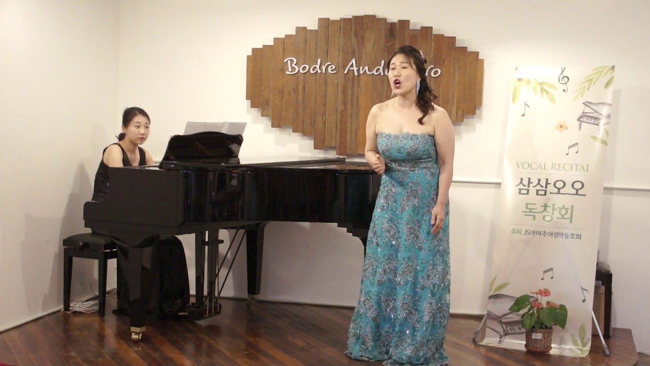 Watch La fioaria fiorentina(G.A.Rossini 곡)Sop.이현영Duo Concert(2018.9.8, 6:00(P.M)보드레안다미로 on YouTube Watch La fioaria fiorentina(G.A.Rossini 곡)Sop.이현영Duo Concert(2018.9.8, 6:00(P.M)보드레안다미로 on YouTube