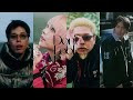 4s4ki, Hanagata, RhymeTube &amp; OHTORA『Don&#39;t Look Back』//SASAKRECT(Official Music Video)