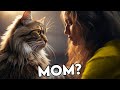 9 Signs Your Maine Coon Sees You As Their Parent