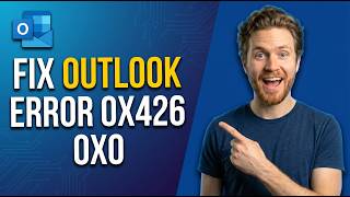 How To Fix Outlook Error 0X426-0X0 (Easy Guide)