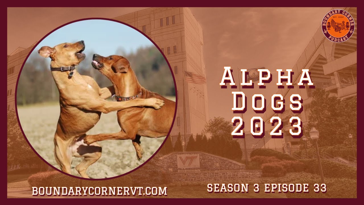 Alpha Dogs 2023