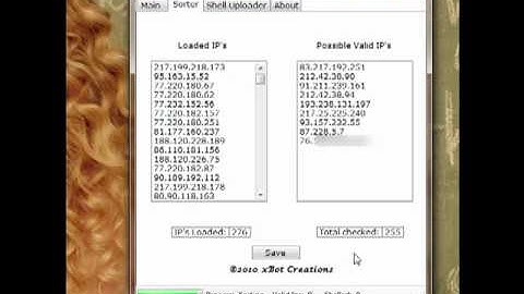 WebDav Sort and Shell - Automatically upload shell on the server