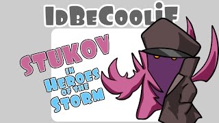 idBeCoolif - Stukov in Heroes of the Storm idBeCoolif - Stukov in Heroes of the Storm
