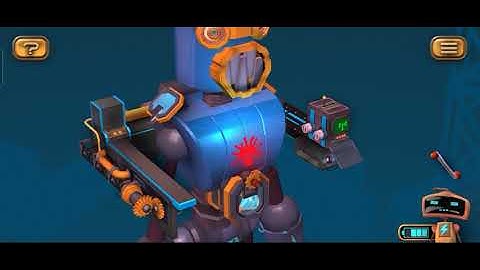 Tiny Robots Robot Factory Level-28