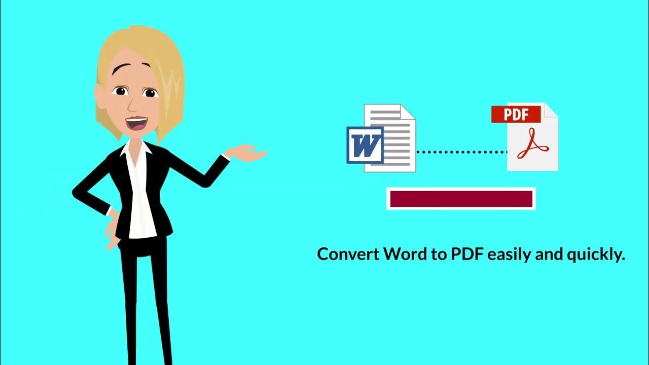 how-to-convert-word-to-pdf-online-youtube