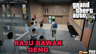 🔴 GTA V | Chiko Budak Habis Sekolah