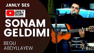 TAZE TURKMEN GITARA AYDYMLARY BEGLI ABDYLLAYEW SONAM GELDIMI LEBAPLY GYZ NEW SONG JANLY SESIM 2021