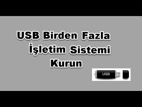 Video: USB Flash Sürücüyü Onarmanın 3 Yolu
