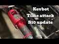 Kevbot  time attack s10 updates