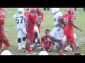 Sharks JV Defensive STOP!