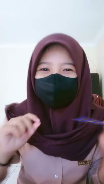 SMA Berjilbab Salam Pramuka Kak 🤗