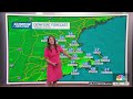 Forecast: After gorgeous weekend, sweltering temps set to return again