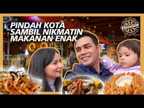 PINDAHAN!!, PINDAH KOTA SAMBIL MENIKMATI MAKANAN ENAK