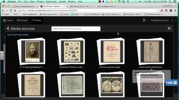 How to Add Multimedia to a VoiceThread