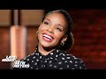 Amber Ruffin Performs a Puzzling Halloween Song