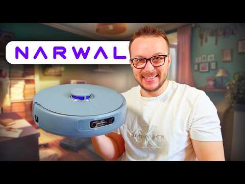 L'ASPIRATEUR ROBOT/LAVEUR ULTIME : Narwal Freo Z10 Ultra