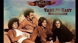 "LEGENDARY" THE EAGLES perform TAKE IT EASY