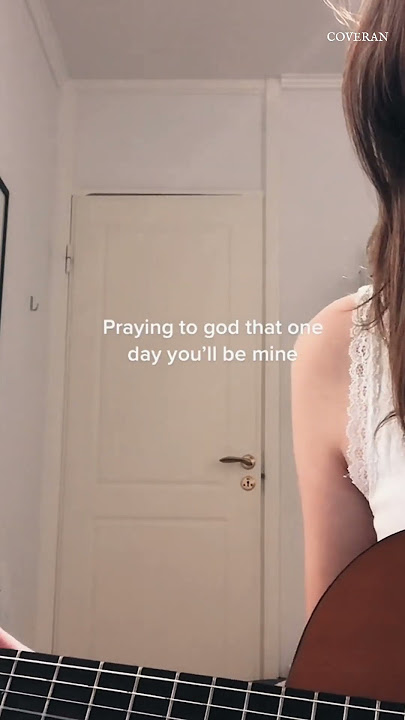 RUTH B - DANDELIONS ACOUSTIC COVER