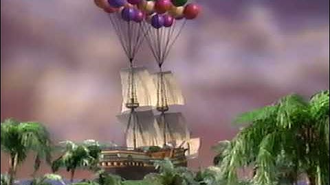 Imagination Island (2005 Version) Part 45