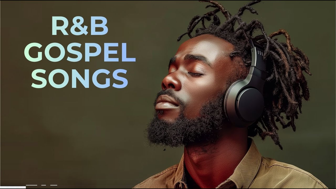 R&B Gospel Soul | Quiet Worship, Faith & Deep Inner Peace