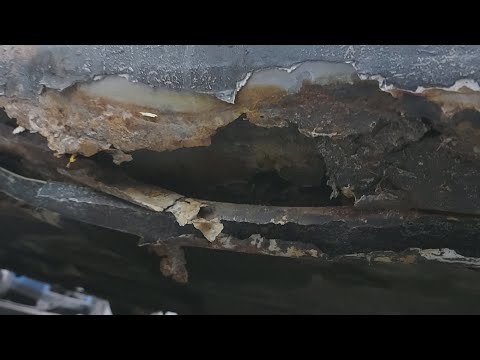 Замена порогов на Пежо 308.Был ли смысл в их замене?