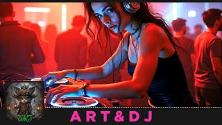 DJ ANDALAN PERFORM | BUAT TEMEN SANTAY FULL BASS WOFFER#dj