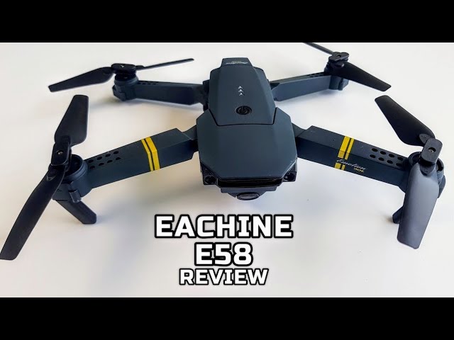 Eachine E58 Drones Camera, 3PCS Batteries Foldable 4K Drone with 1080P RC  Quadcopter – Homesmartcamera