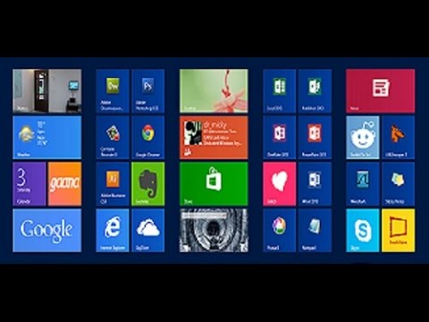 Βίντεο: Πώς να αλλάξετε το θέμα στα Windows 8