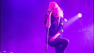 The Kills - DNA [4K] live @ Paris Olympia 03.05.2024 [Garage Rock]