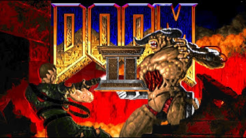Doom 2: Hell on Earth | Full Walkthrough in 4K