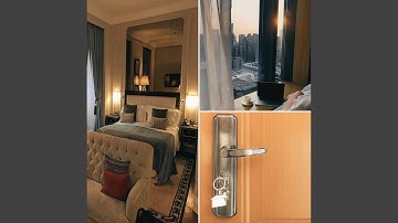 Pulsating Ambience for Hotel Essentials