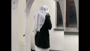 تلاوة هادئة بصوت القارئ محمد طه الجنيد