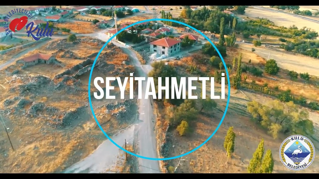 Seyitahmetli Mahallesi Kulu