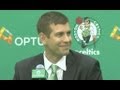 Brad stevens  full press conference  celtics introduce him as a head coach