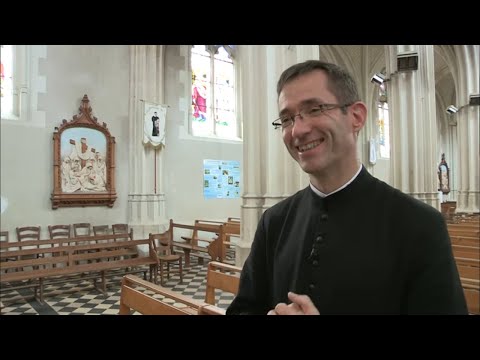 Pillage d'église, un curé suspecté